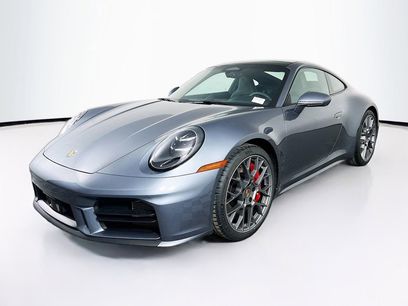 New 2026 Porsche 911 Carrera S