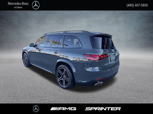 Certified 2026 Mercedes-Benz GLS 450 4MATIC image 4