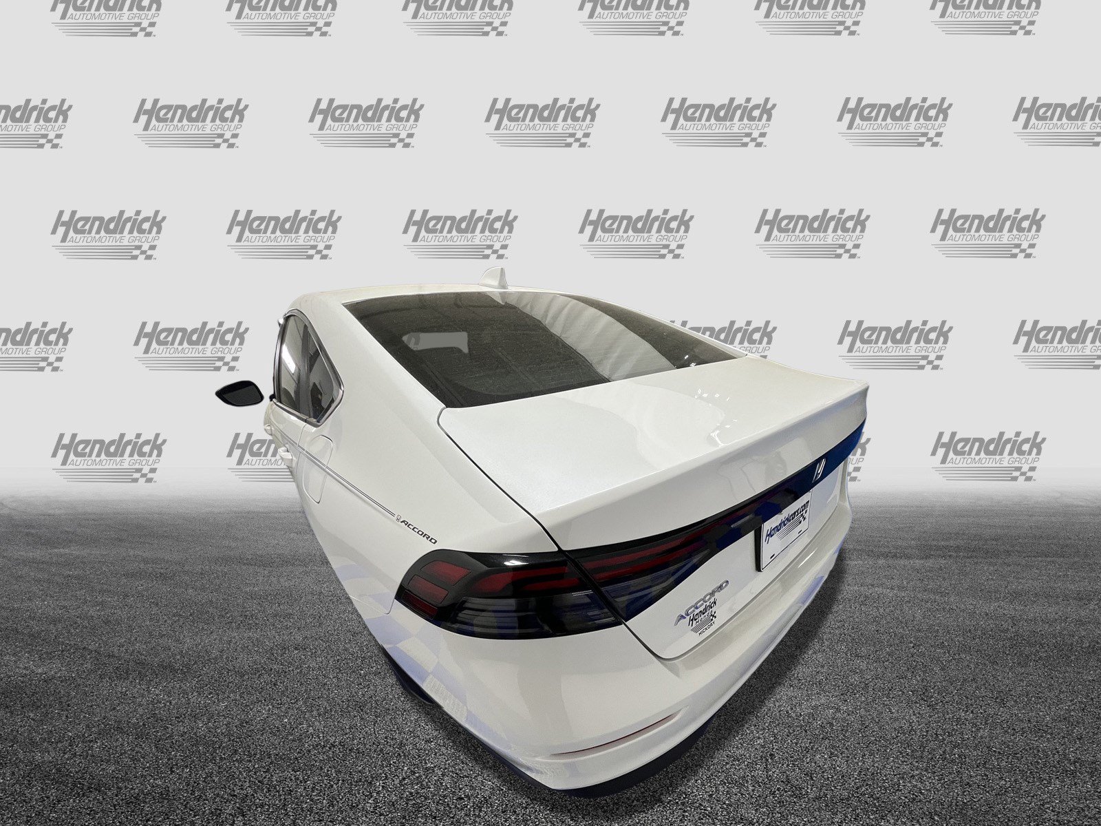 New 2026 Honda Accord LX image 8