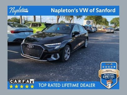 Used 2023 Audi A3 2.0T Premium