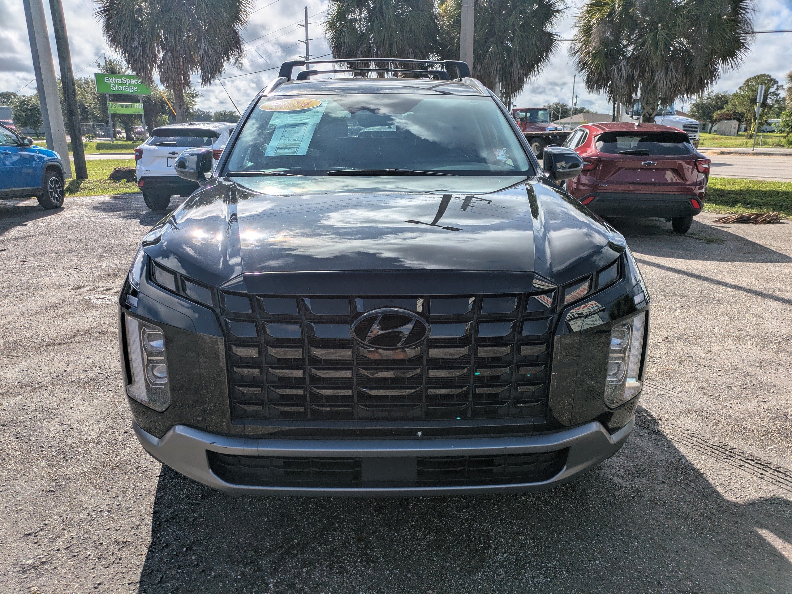 Used 2024 Hyundai Palisade SEL AWD/4WD image 9