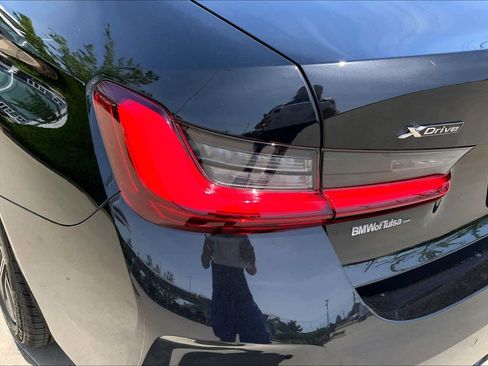 New 2026 BMW 330i xDrive Sedan w/ Premium Package AWD/4WD image 14