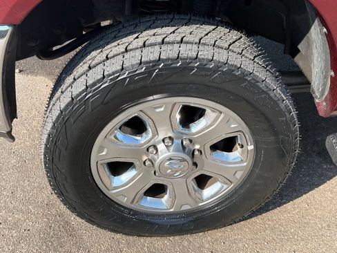 Used 2018 RAM 2500 Laramie w/ Off Road Package AWD/4WD image 6