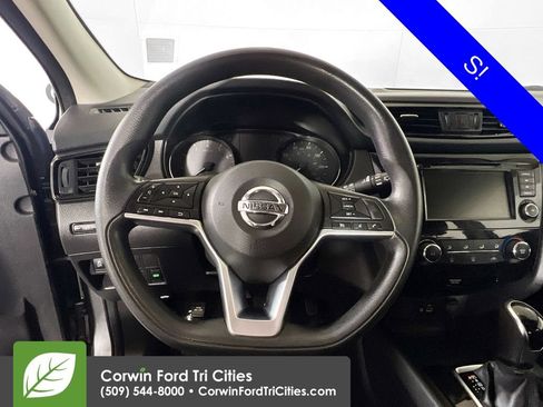 Used 2019 Nissan Rogue Sport S AWD/4WD image 8