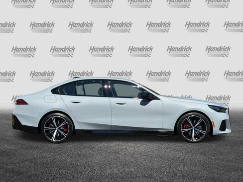 Used 2024 BMW i5 M60 w/ Executive Package AWD/4WD image 3