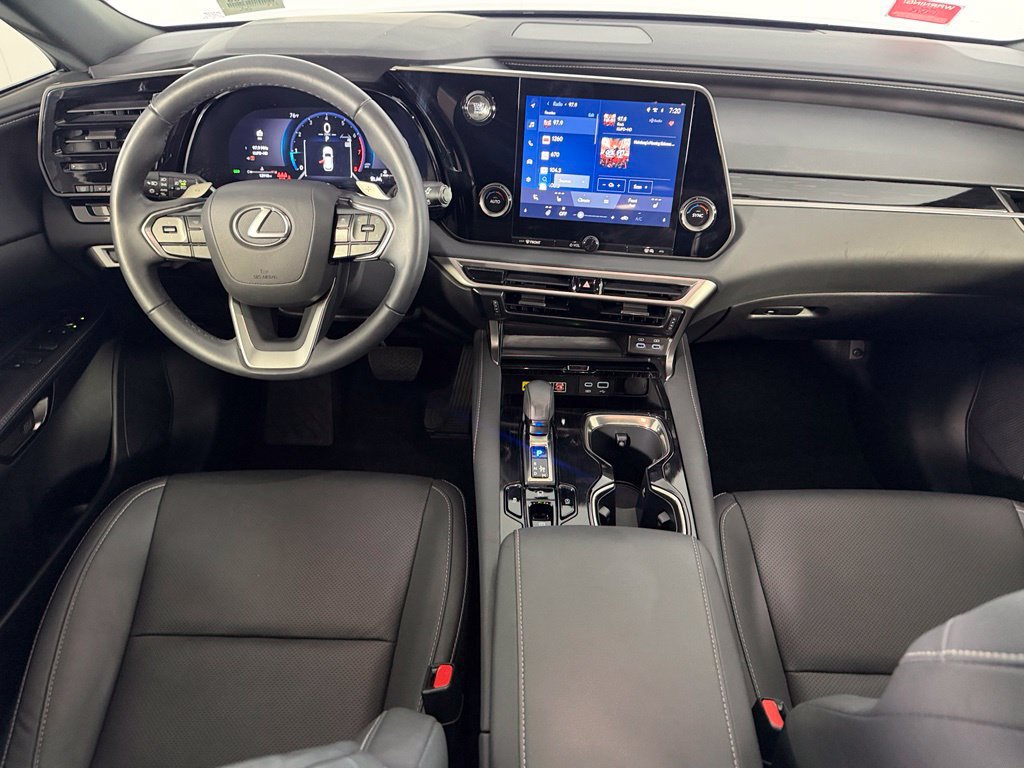 Used 2025 Lexus RX 350 FWD w/ Technology Package image 14