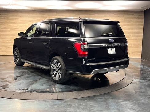 Used 2021 Ford Expedition Max Limited AWD/4WD image 20