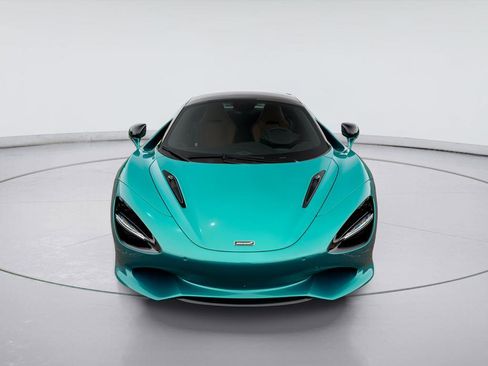 New 2027 McLaren 750S Spider RWD image 30