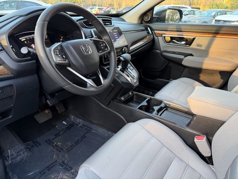 Used 2021 Honda CR-V EX image 20