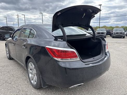 Used 2012 Buick LaCrosse Leather FWD image 17