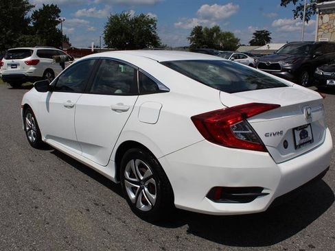 Used 2016 Honda Civic LX image 5
