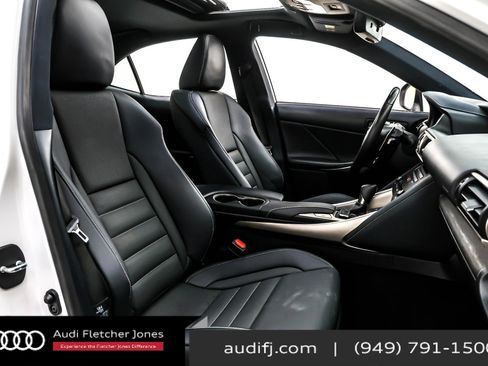 Used 2020 Lexus IS 350 F Sport image 7