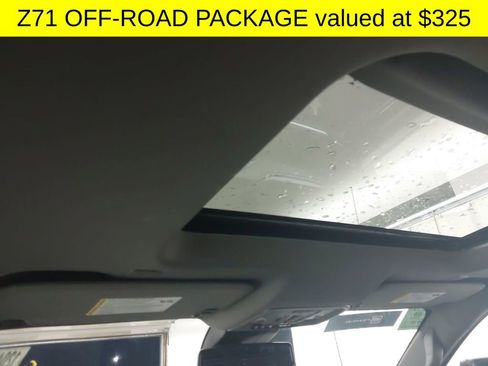 Used 2026 Chevrolet Silverado 3500 LTZ w/ Trail Boss Package image 11