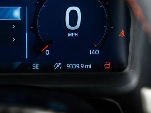 Used 2025 Ford Bronco Raptor AWD/4WD image 11