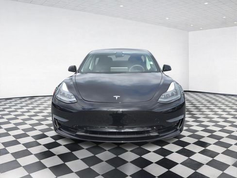 Used 2021 Tesla Model 3 Performance AWD/4WD image 2