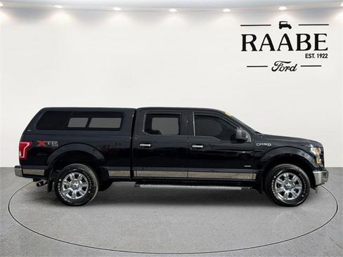 Used 2017 Ford F150 XLT w/ XTR Package image 8