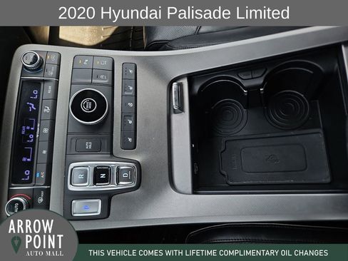 Used 2020 Hyundai Palisade Limited image 28