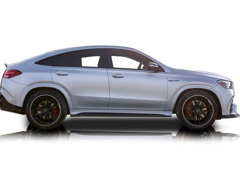 Used 2025 Mercedes-Benz GLE 63 AMG S image 2