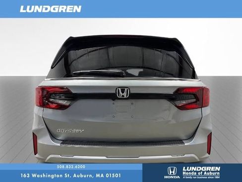 New 2026 Honda Odyssey EX-L image 22