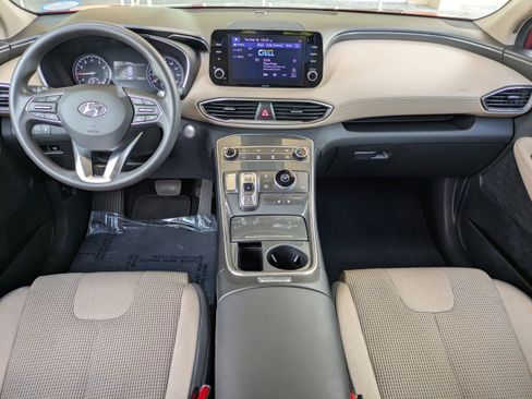 Certified 2022 Hyundai Santa Fe SEL FWD image 13