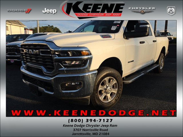Used 2026 RAM 2500 Big Horn AWD/4WD image 1
