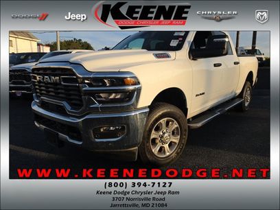Used 2026 RAM 2500 Big Horn
