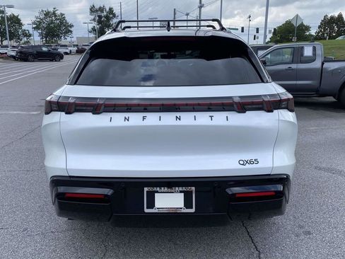 New 2027 INFINITI QX65 Autograph w/ Cargo Package AWD/4WD image 3