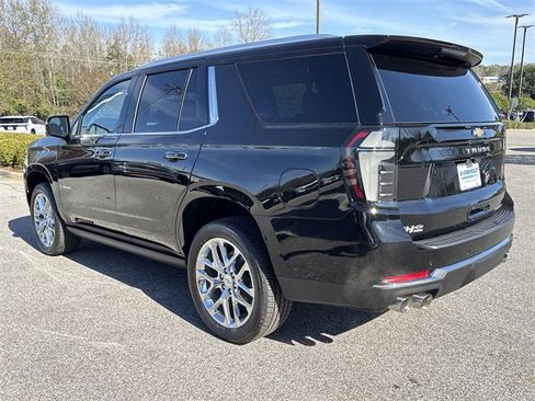 New 2026 Chevrolet Tahoe Premier image 5