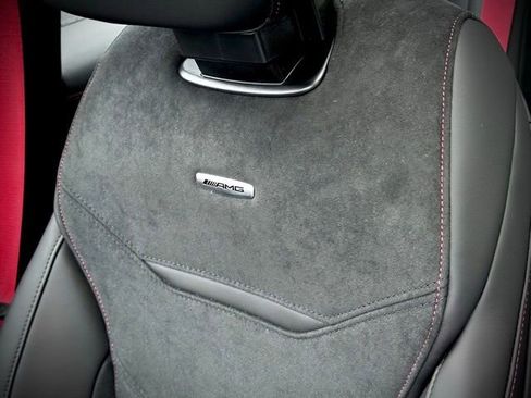 New 2026 Mercedes-Benz GLC 43 AMG 4MATIC Coupe image 23