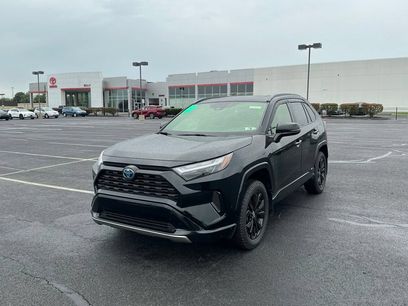 Used 2022 Toyota RAV4 SE w/ Convenience Package