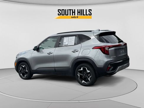 Certified 2024 Kia Seltos EX AWD/4WD image 3