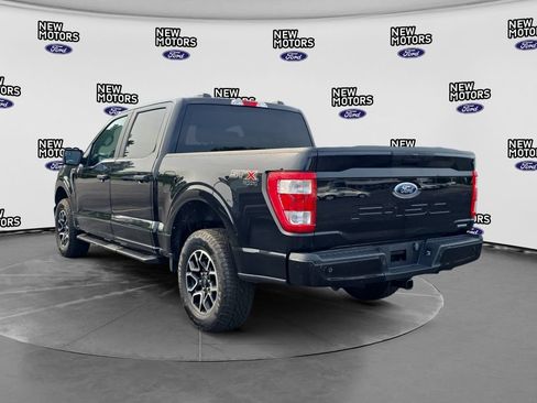 Used 2023 Ford F150 XL w/ STX Appearance Package AWD/4WD image 2