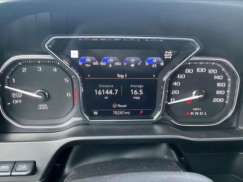 Used 2021 GMC Sierra 1500 Denali w/ Technology Package AWD/4WD image 16