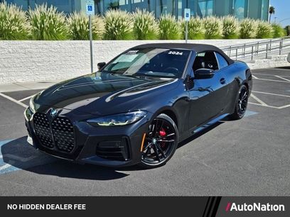 Used 2024 BMW M440i Convertible
