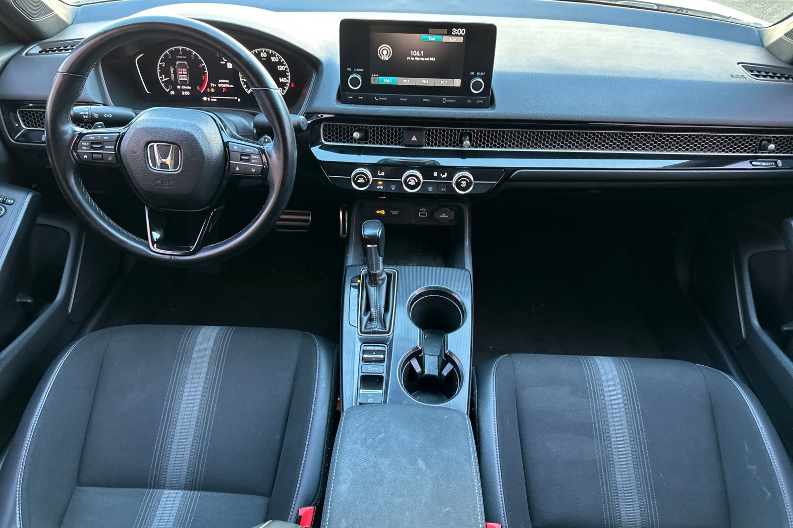 Used 2022 Honda Civic Sport image 15