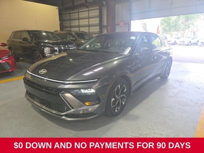 Used 2025 Hyundai Sonata SEL