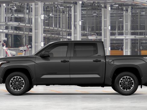 New 2026 Toyota Tundra SR5 AWD/4WD image 4