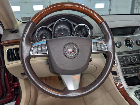 Used 2008 Cadillac CTS 3.6 AWD w/ Luxury Level Two Package image 36