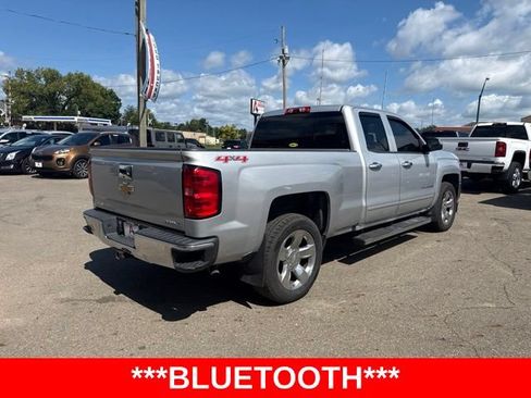 Used 2016 Chevrolet Silverado 1500 LT w/ All Star Edition AWD/4WD image 3