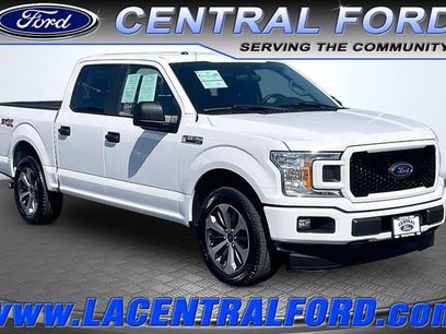 Used 2019 Ford F150 XL w/ Equipment Group 101A Mid