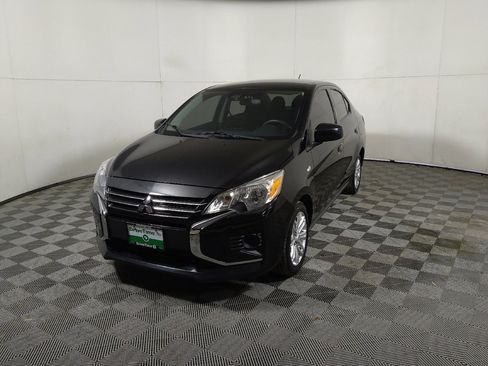 Used 2022 Mitsubishi Mirage G4 LE image 15
