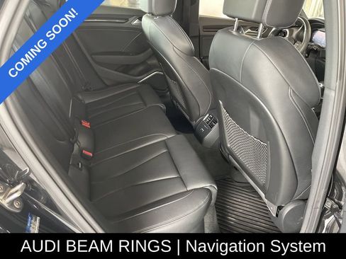 Used 2020 Audi S3 Premium Plus w/ Premium Plus Package image 11