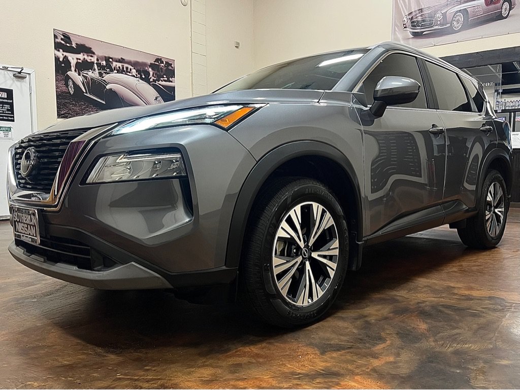 Used 2023 Nissan Rogue SV w/ SV Premium Package AWD/4WD image 35