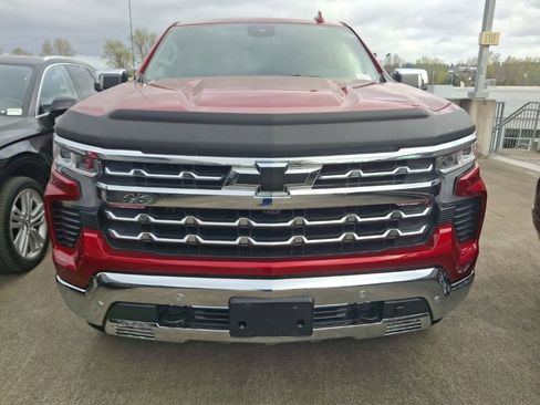 Certified 2024 Chevrolet Silverado 1500 LTZ w/ LTZ Convenience Package II image 3