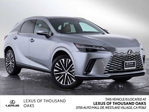 New 2026 Lexus RX 350 image 1
