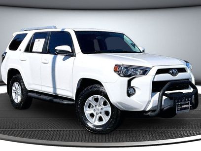 Used 2018 Toyota 4Runner SR5