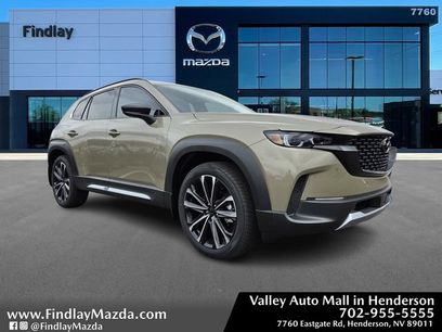 New 2026 MAZDA CX-50 AWD 2.5 S w/ Accent Package