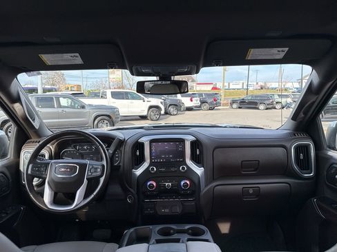 Used 2021 GMC Sierra 1500 SLT RWD image 25