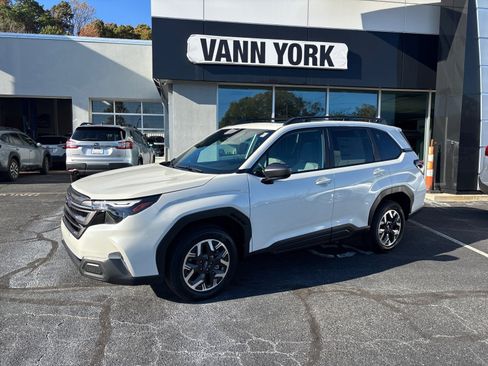 New 2026 Subaru Forester Premium image 52