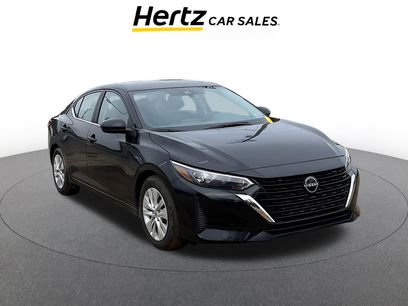 Used 2025 Nissan Sentra S